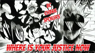 God Mode Asta Vs Damnatio - Black Clover Chapter 366 Spoilers