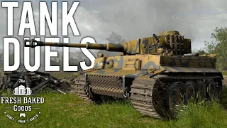 Hell Let Loose - These Are The Tank Battles You Play For