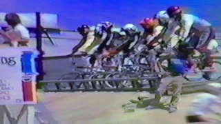 ABA BMX Racing 1985 Spring Nationals AA Pros