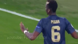 JUVENTUS vs MANCHESTER UNITED 1-2 Highlights