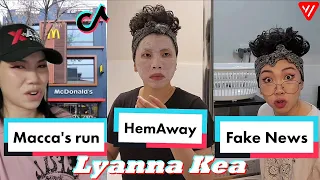 Funny Lyanna Kea TikTok 2022 | Lyanna Kea Tik Tok Compilation 2022