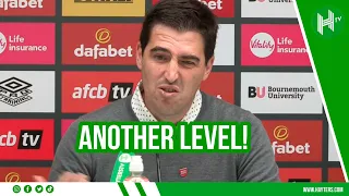 Arsenal are TOO good! I Bournemouth 0-4 Arsenal I Andoni Iraola