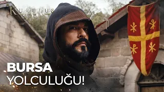 Osman Bey Bursa'ya geliyor! - Kuruluş Osman 159. Bölüm