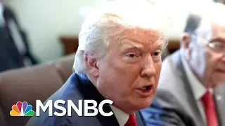 Donald Trump Dictated Son's Response To Russia Meeting | Morning Joe | MSNBC