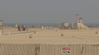 Possible Shark Attack at Jones Beach in New York