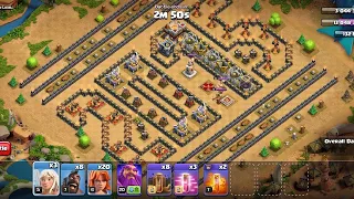 How to Complete 2015 Challenge (Clash of clans)