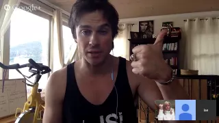 ISF Family Google Hangout