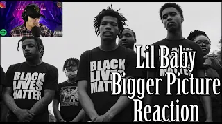 Trash Pass Smash | Lil Baby - Bigger Picture Reaction