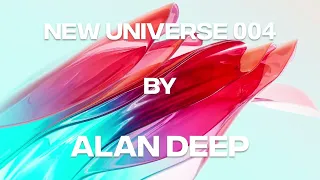 NEW PROGRESSIVE HOUSE 2024 | Alan Deep - New Universe #004 [VISUALIZER]