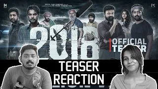 2018 - Official Teaser Reaction by @UnniVlogs & @ViyaMallakara | Jude Anthany Joseph | Unni & Viya