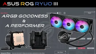 ASUS ROG Ryuo III