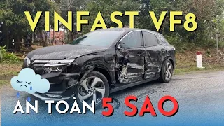 VinFast VF8 có thực sự "An Toàn", Người Việt có coi trọng các tính năng An Toàn của xe? EV Việt Nam