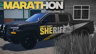 Sheriff Sunday Memorial Marathon