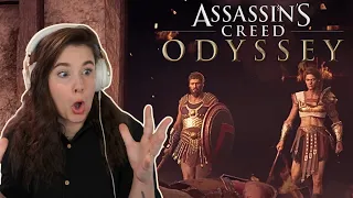 Brasidas is Epic! | ASSASSIN'S CREED ODYSSEY | First Playthrough | Episode 14