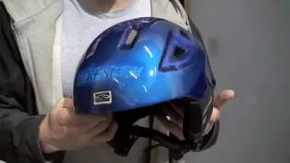 How to paint your helmet