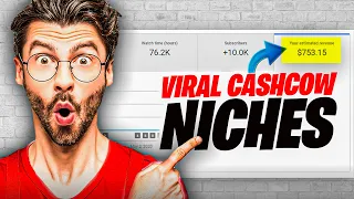 7 Faceless Cash Cow YouTube Channel Ideas for 2023