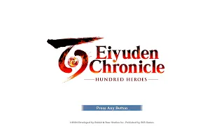 Eiyuden Chronicle: Achivement Hunting | SPOILERS | Void Mother