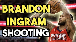 Brandon Ingram Basketball Shooting Form Secrets