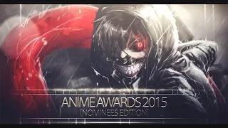 Anime Awards 2015: Nominees Edition