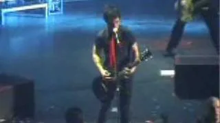 Green Day - We Are The Champions [Live @ Hammersmith Apollo, London, 7th Feb 2005]