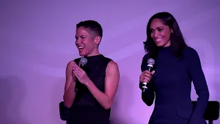 OneGoal Gala Conversation featuring Melissa Connelly, Jasmine Minor, and Julie Jeter