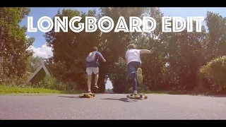 GoPro HERO 4: longboard edit