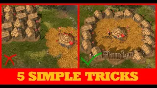 5 Simple War Selection tips