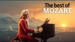 The best of Mozart. Classical music Mozart is useful for the brain and intelligence 🎧🎧