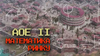 Алгоритми ігор: Робота ринку у Age of Empire II