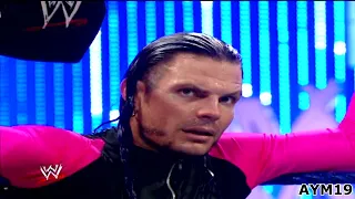 Jeff Hardy vs John Morrison SmackDown 7/31/2009 Highlights