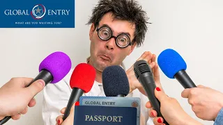 What to expect at a Global Entry Interview