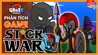 Phân Tích Game: Stick War Legacy - Người Que Đại Chiến | meGAME