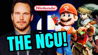 Chris Pratt REVEALS Nintendo’s Master Plan…