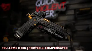 RSU ARMS Odin | Ported & Compensated!