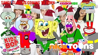 KIDZ BOP Kids & KIDZ BOP SpongeBob - Santa Claus Is Coming To Town (KIDZ BOP CHRISTMAS With List)