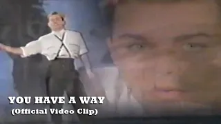 Den Harrow · YOU HAVE A WAY ((Official Video Clip))