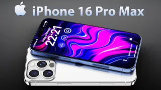 iPhone 16 Pro Max - REAL Hands-on CONFIRMS 5 UPGRADES!!