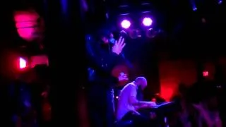 Foxy Shazam The Met RI 3/26/12 Cigarettes