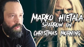 THIS WAS AMAZING! "Sparrow on Christmas Morning" Marco Hietala