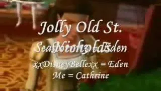 Jolly Old st. Nicholas (Edens part)