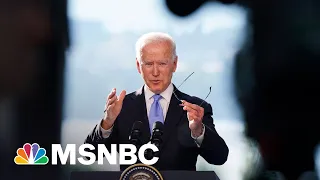 Biden Sets Expectations And Delivers Warnings In Meeting With Putin