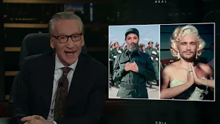 New Rule: F*** tha Casting Police | Real Time with Bill Maher (HBO)