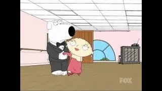 Family Guy - Stewie and Brian Ballroom Dancing