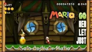 Hey Mario. (Patent Pending) - Subtitulado (Español Latino)