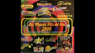 LOS MEJORES HITS DEL AÑO 2000 CUMBIA