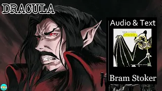 Dracula - Videobook Part 2/2 🎧 Audiobook with Scrolling Text 📖