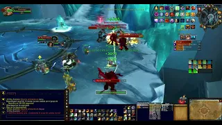 ICC 10H☠️POR LK | Wow 3.3.5❄️| SERVER UltimoWoW | World of warcraft | Guild OBLIVION🩹