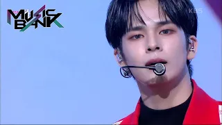 CRAVITY(크래비티) - My Turn (Music Bank) | KBS WORLD TV 210122