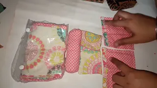 New bed set for doll bed #doll #unboxing #zanu #barbie #fashiondoll