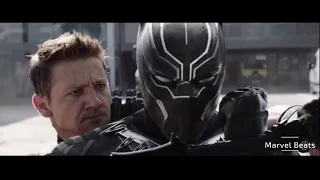 Yalili Remix || Avengers team fight // part-3